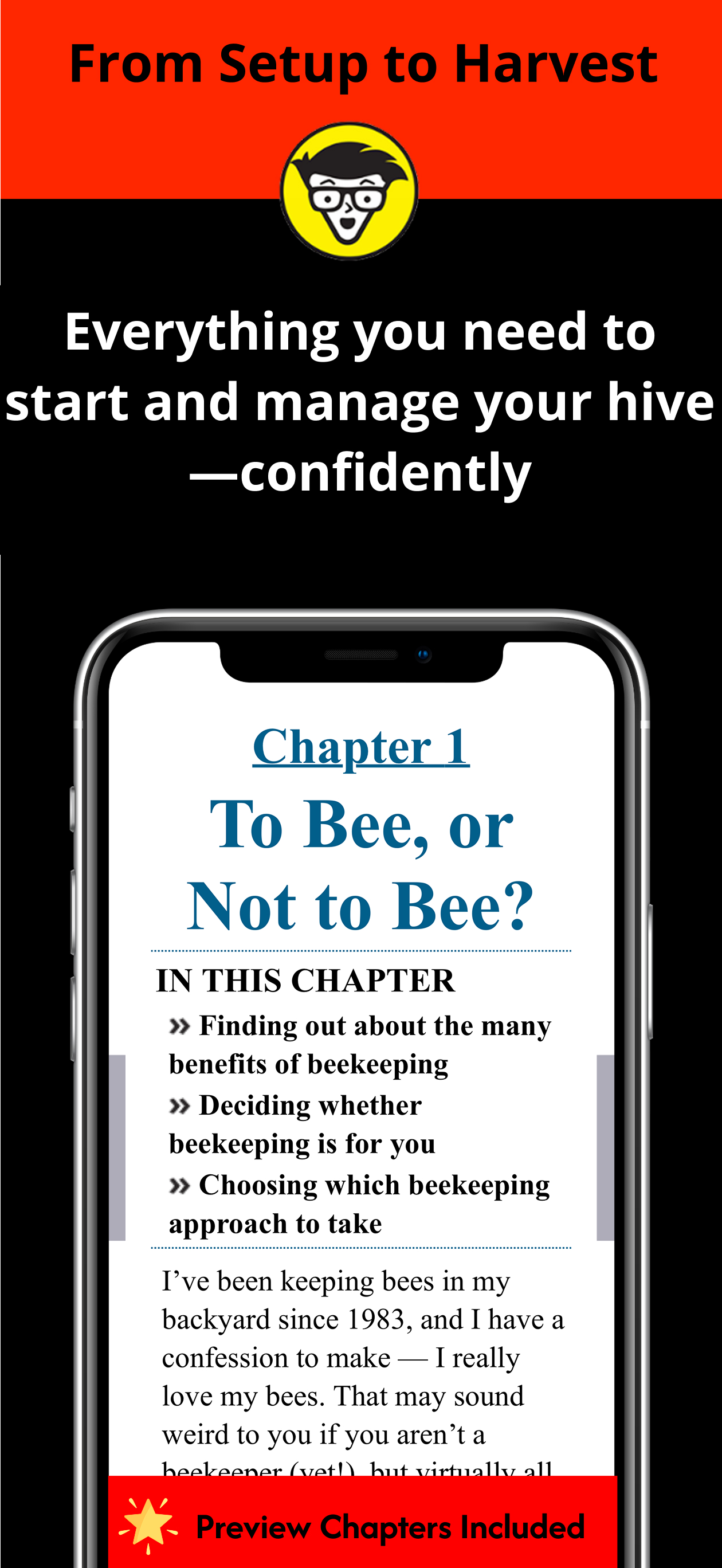 Beekeeping for Dummies®