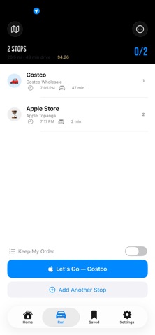 KORNERS APP Screenshot 4 of 6