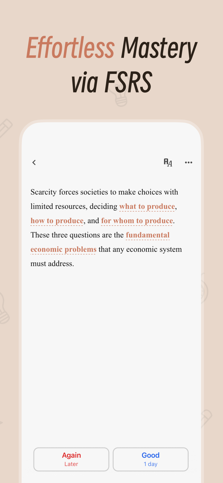 Noolingo AI Flashcards & Quiz screenshot 3