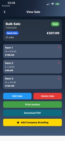 StockTally Screenshot 9 of 10