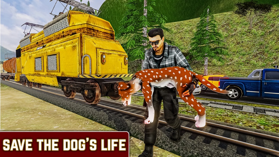 #4. Help Dogs Game (iOS) By: Zeeshan Younas