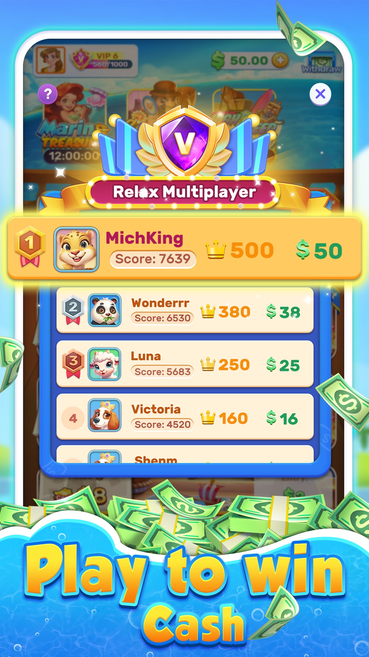 Solitaire Duels screenshot 2