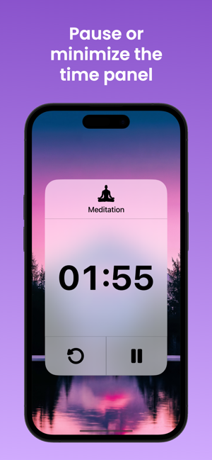 ‎Meditation Timer - Meditate Screenshot