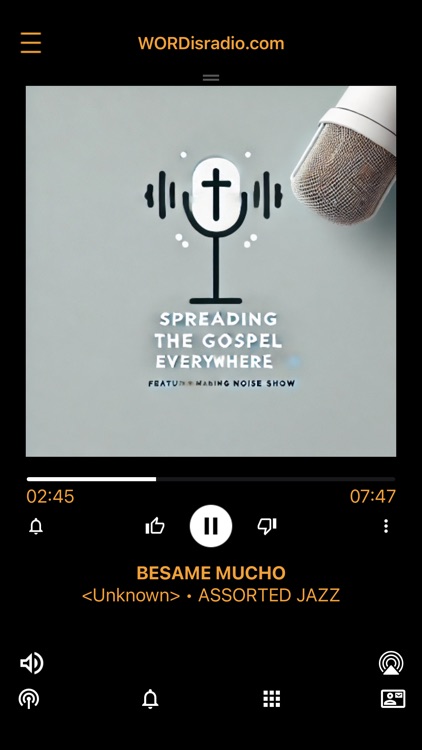 WORD Inspiration Station