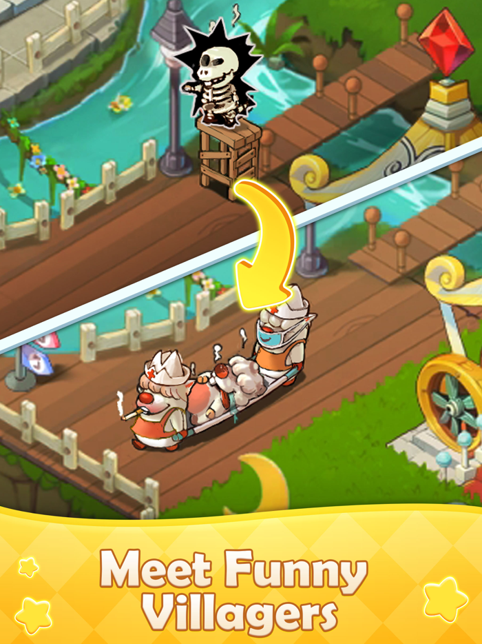 Merge Movie Utopia - Offline