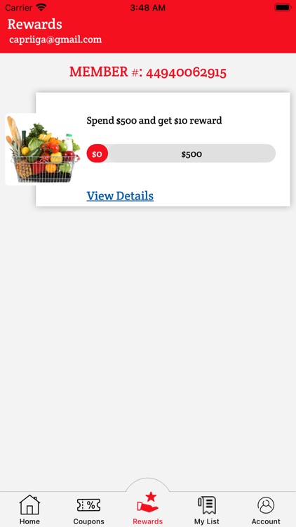Capri IGA screenshot-3