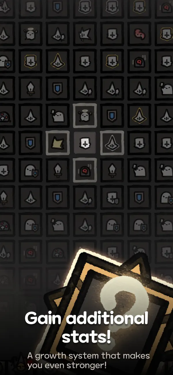 UnderGuild: Offense iOS Mod IPA screenshot 2 - iOS game interface