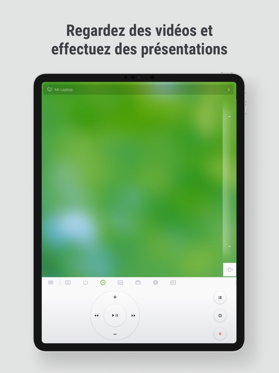 Screenshot #6 pour Remote Mouse Pro