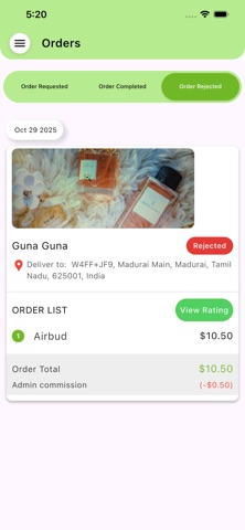 Store - Bigstak screenshot