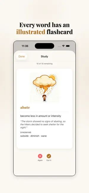 PrepLockin screenshot 3