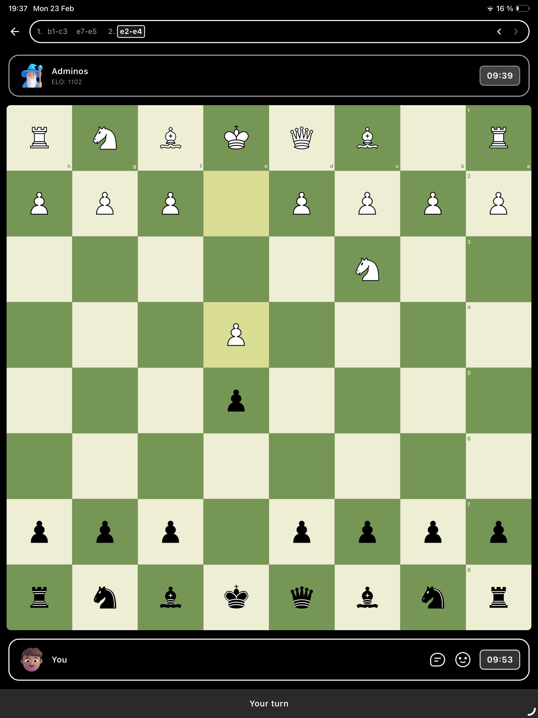 Chess Hub: Play Online screenshot 9