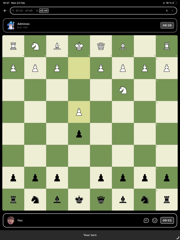 Chess Hub: Play Online screenshot 9