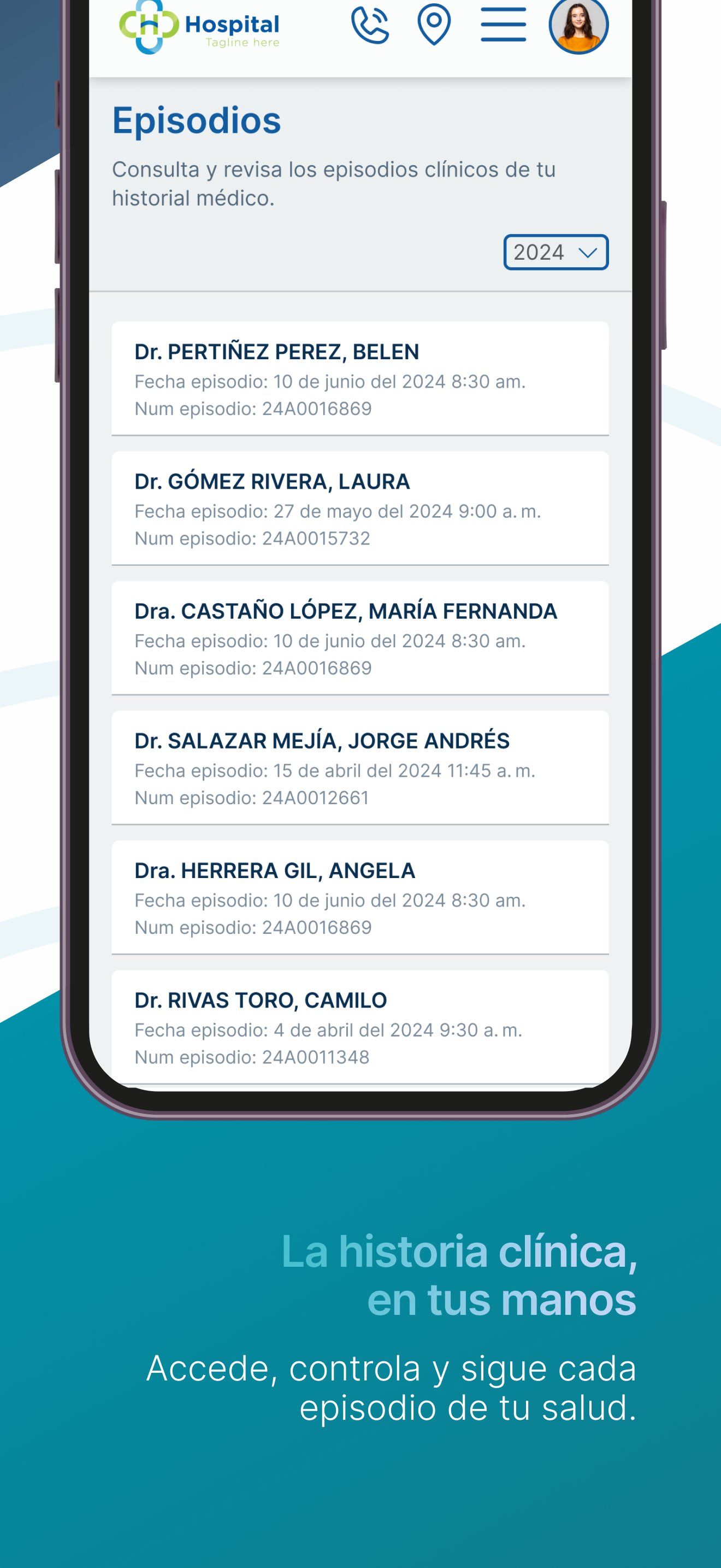 Naturalsoft Patient Portal