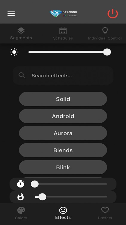 Diamond Led Lighting