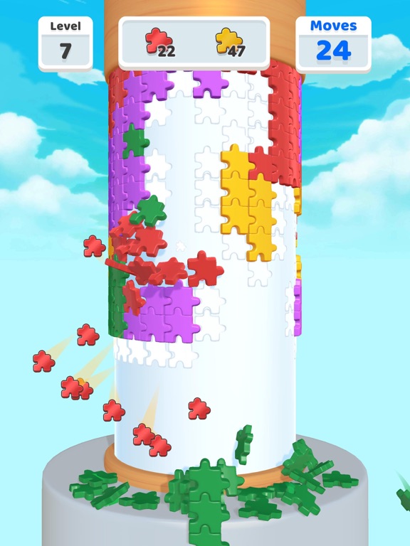 Screenshot #6 pour Blaze Pillar