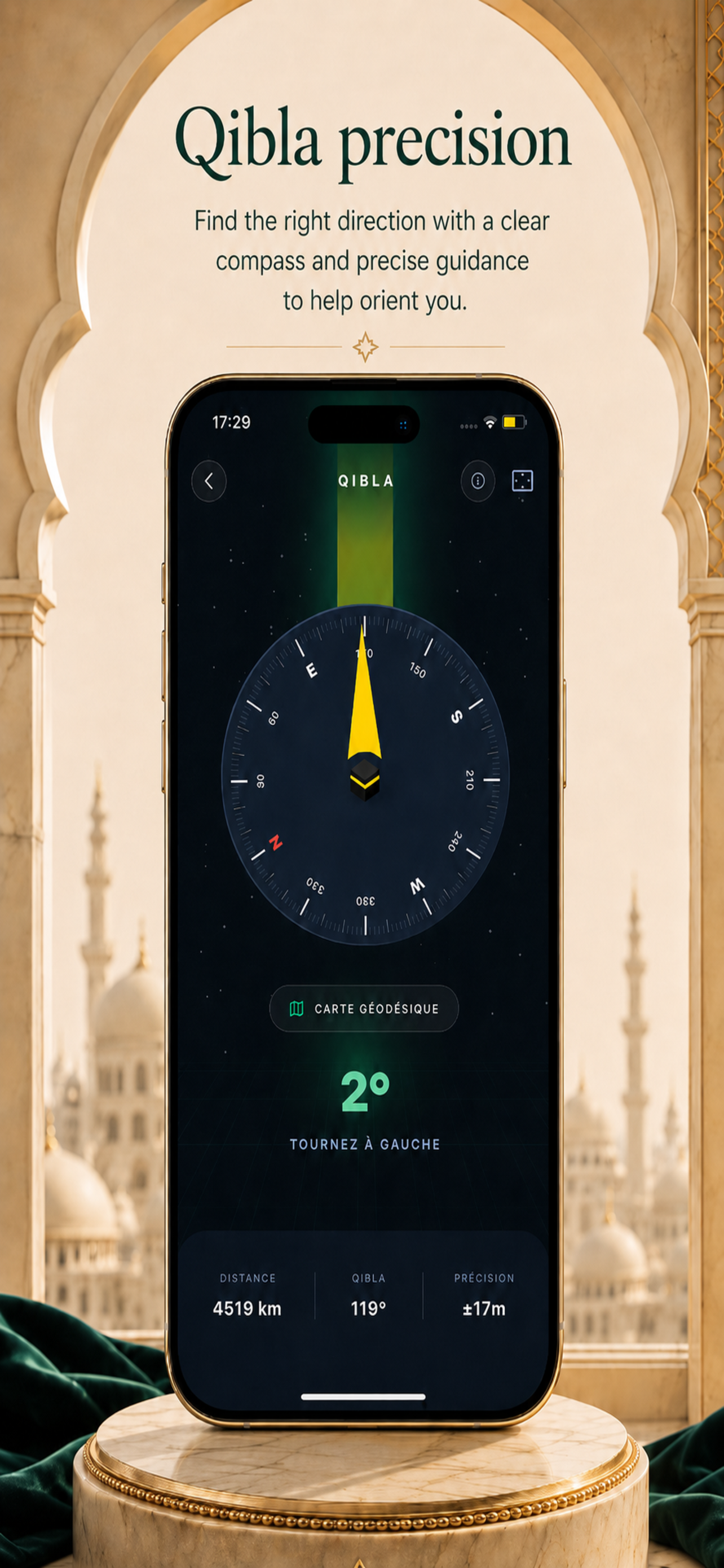 Muslim App : Prières et Coran screenshot 3