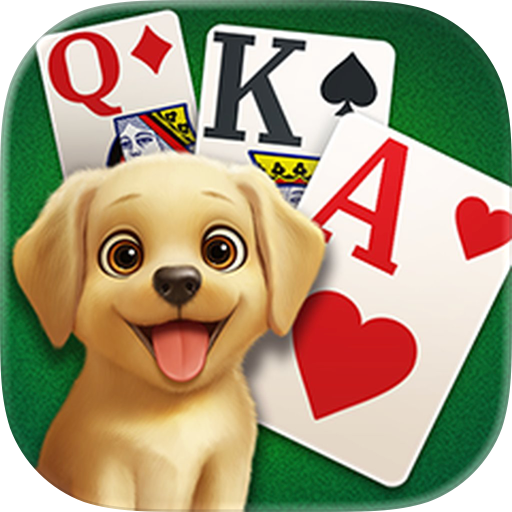 Lab Solitaire: Puppy Pals