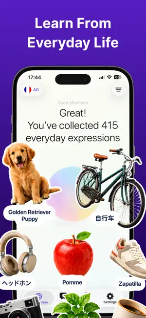 PixWhat: Language Learning screenshot 3