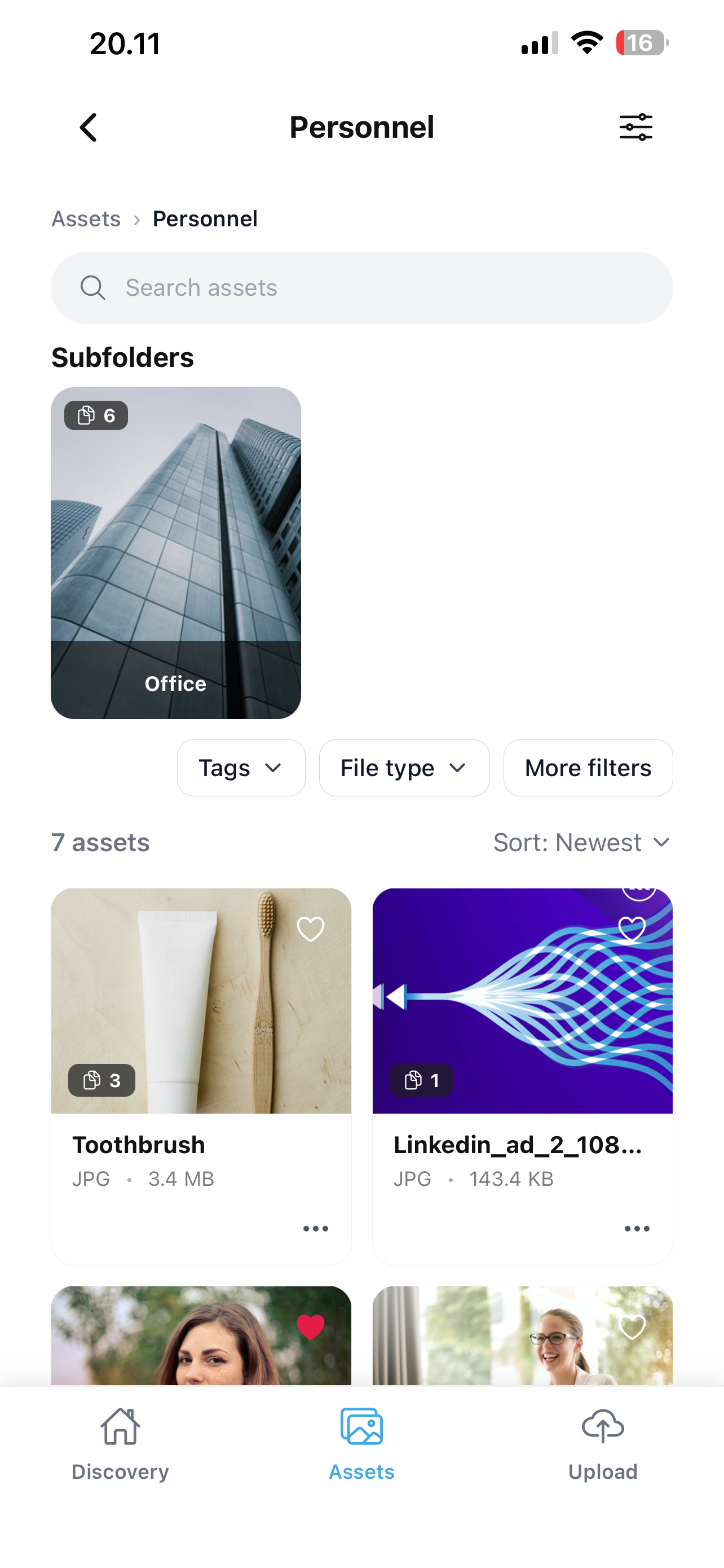 ImageBank X screenshot 2