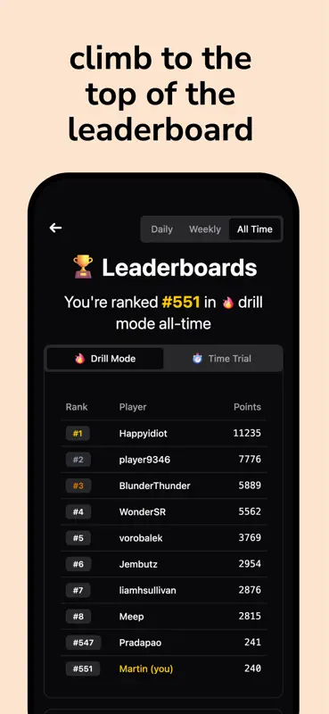 Chessreps - Master Openings screenshot 7 of 7