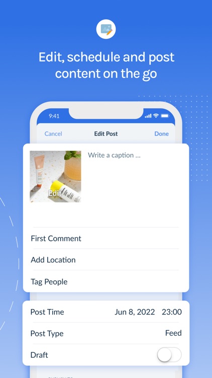 Hopper HQ Social Media Planner