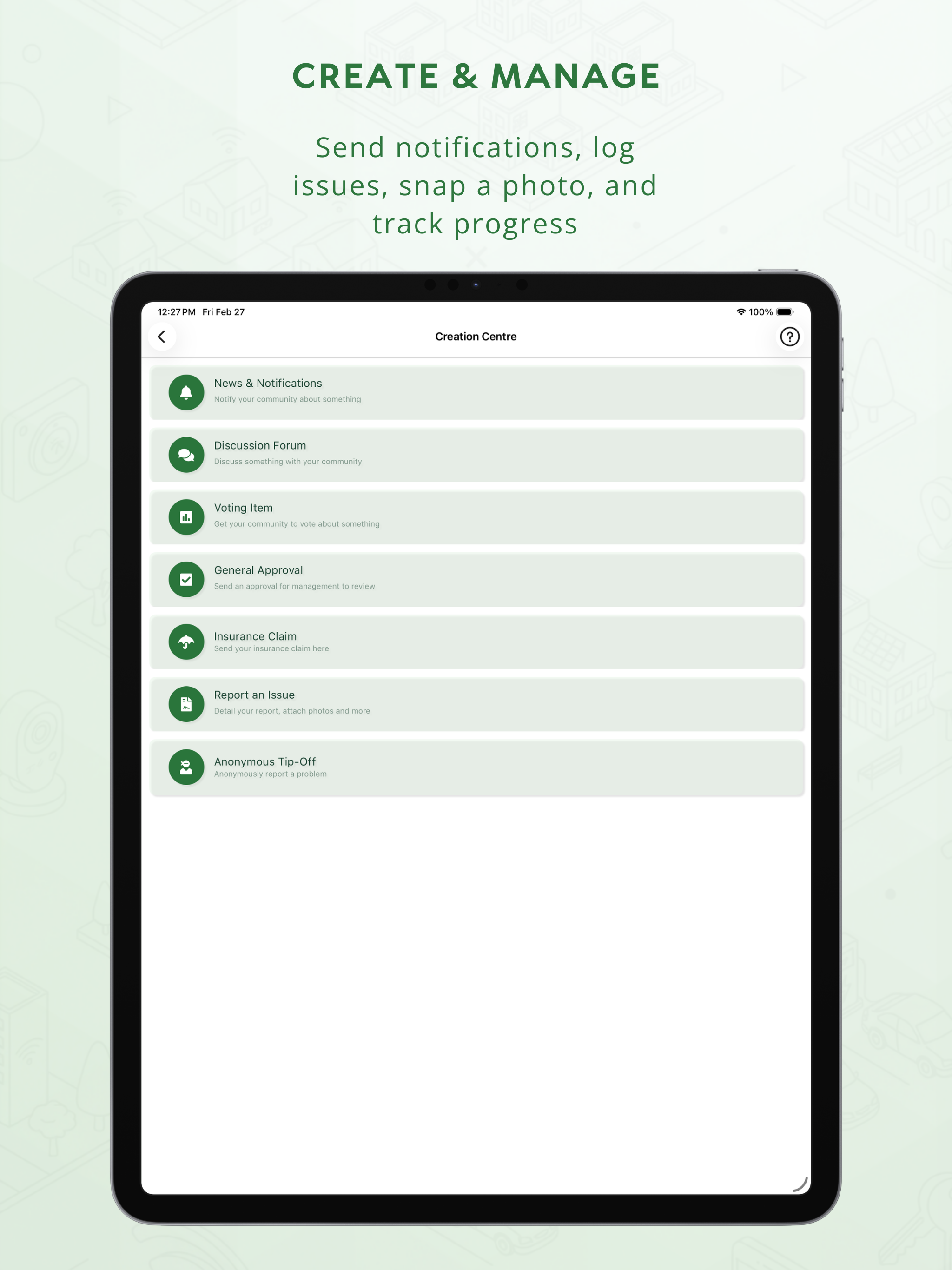 Our Communiti screenshot 7