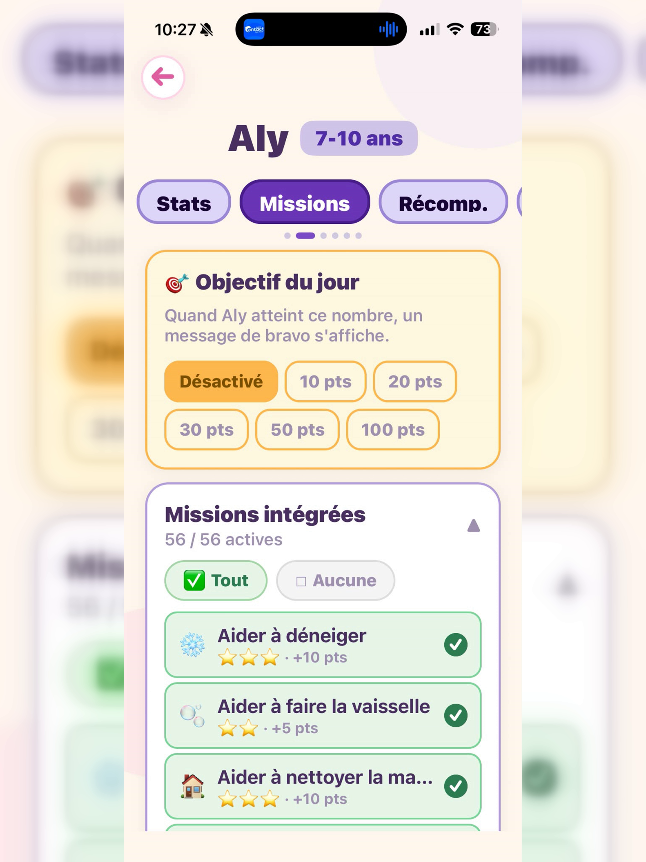 My Motivation Board: Chores screenshot 20