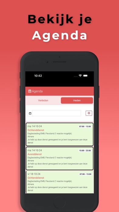 Biemond Hoekman Screenshot