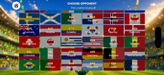 Soccer Blocks iPhone screenshot