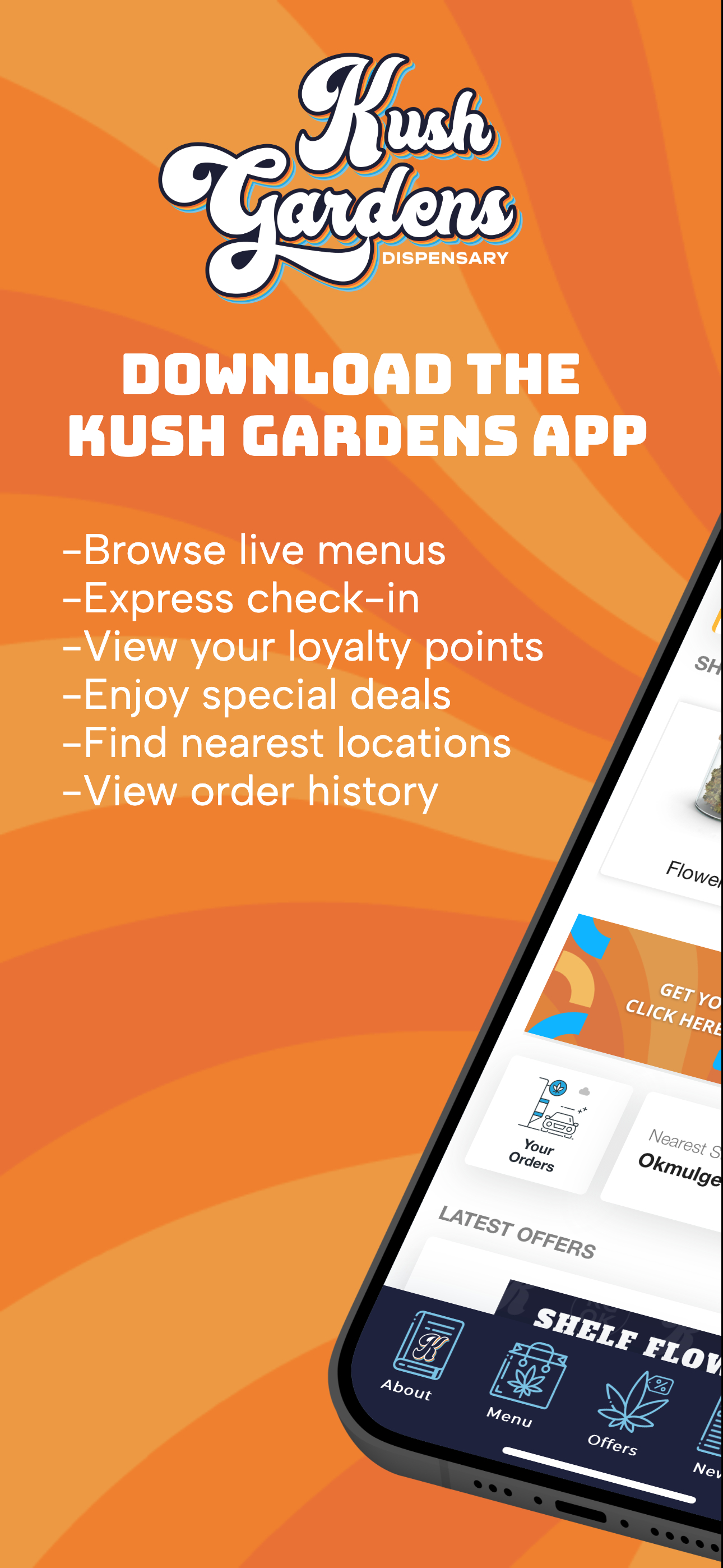 Kush Gardens Dispensary