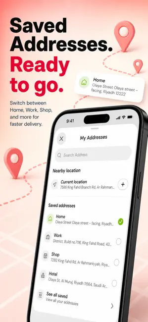 FarmGO App iPhone screenshot 2