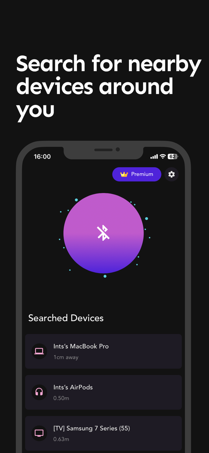 FindMe - Device Tracker BLE screenshot 2