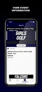 Farmington Falcons Athletics screenshot #4 for iPhone