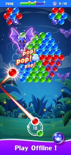 Bubble Shooter Legend screenshot 5