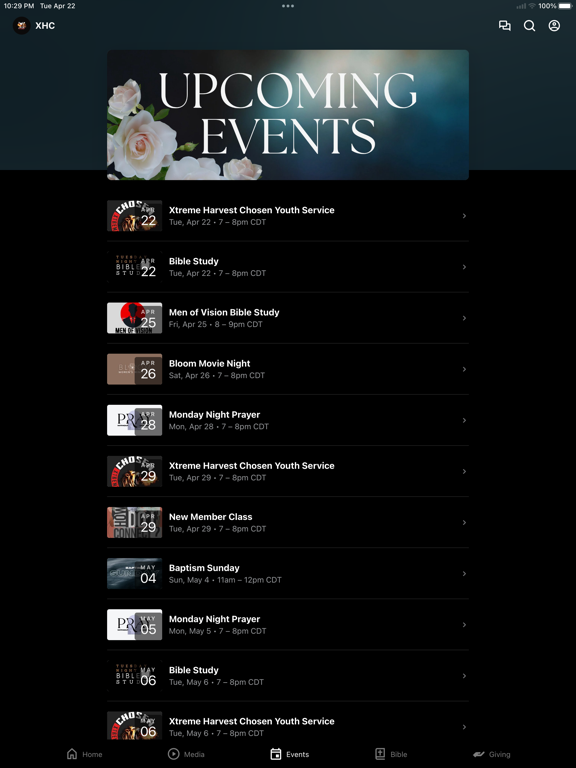 Xtreme Harvest Connect iPad screenshot 3 - Education app
