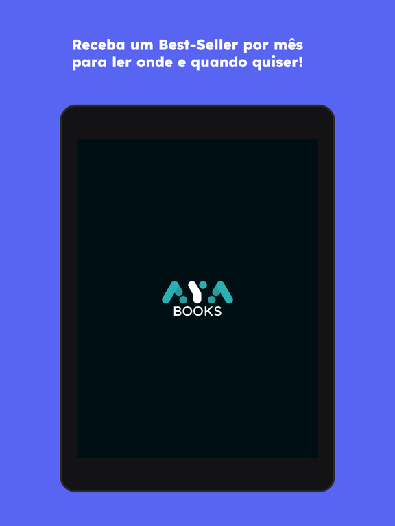 Aya Books: audiolivros, livros