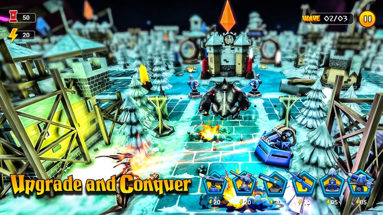 Tower Defense: Epic Battles
