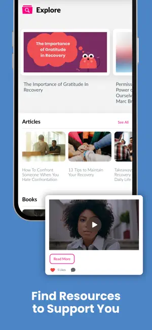 His Way Recovery Center screenshot 4
