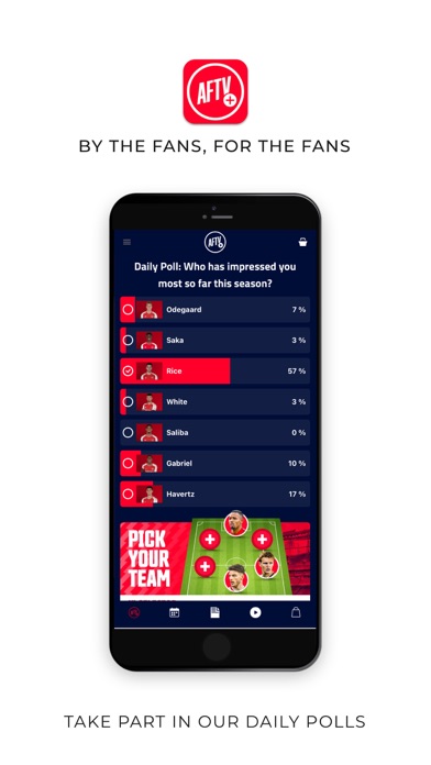 AFTV+ Screenshot