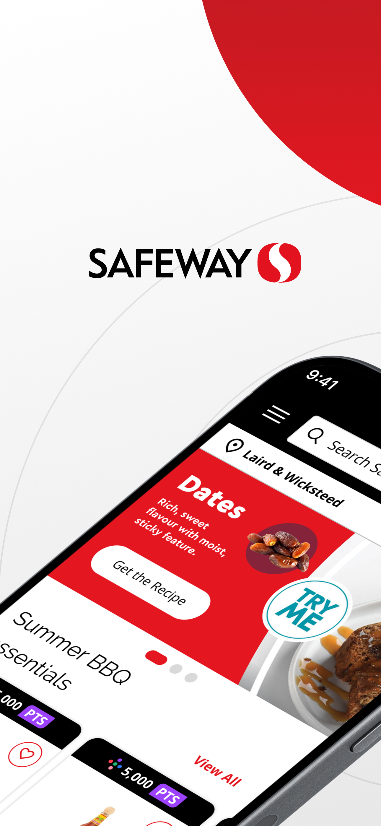 Safeway - Ingredients for Life