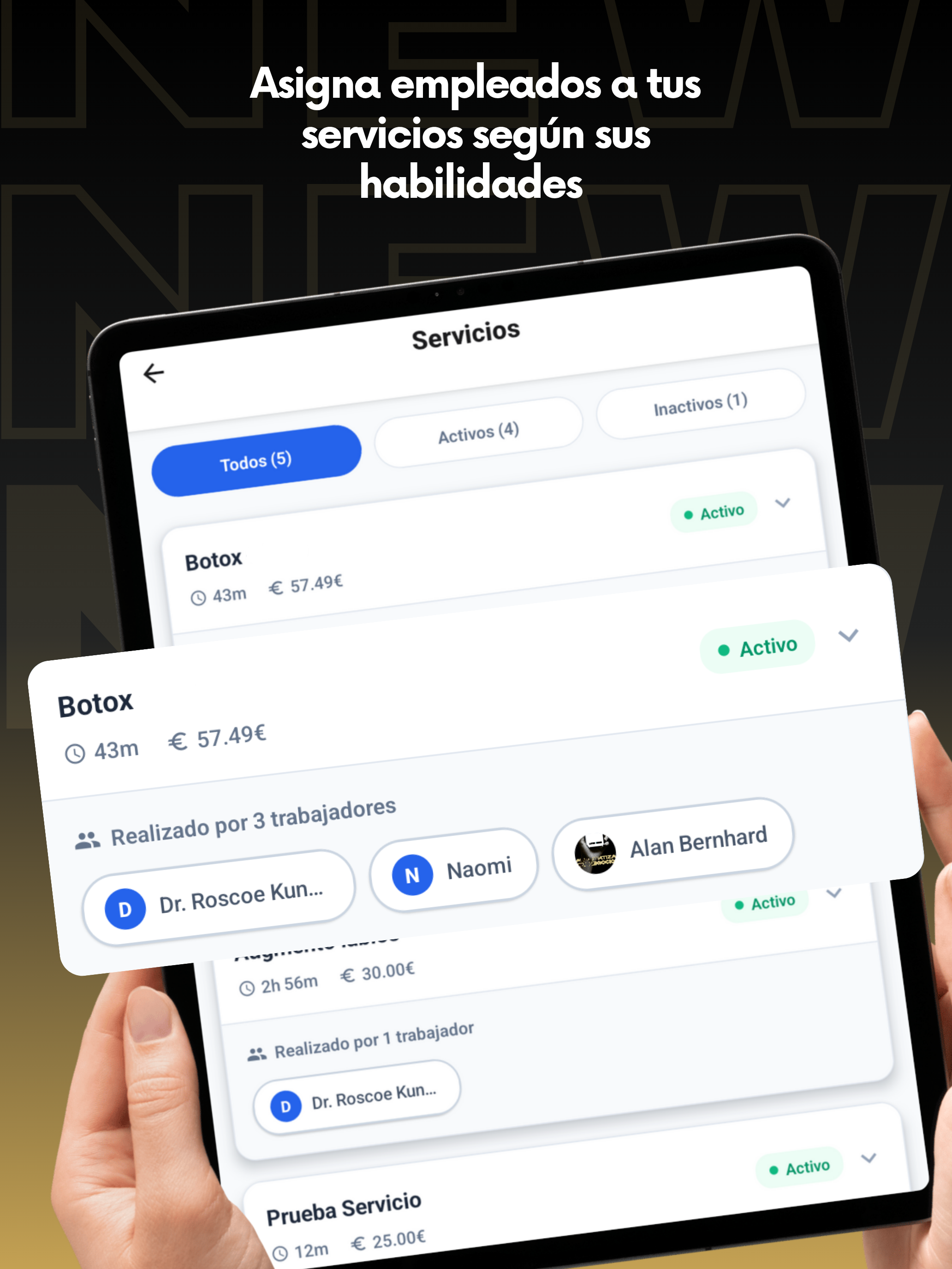 GlowApp Business screenshot 10