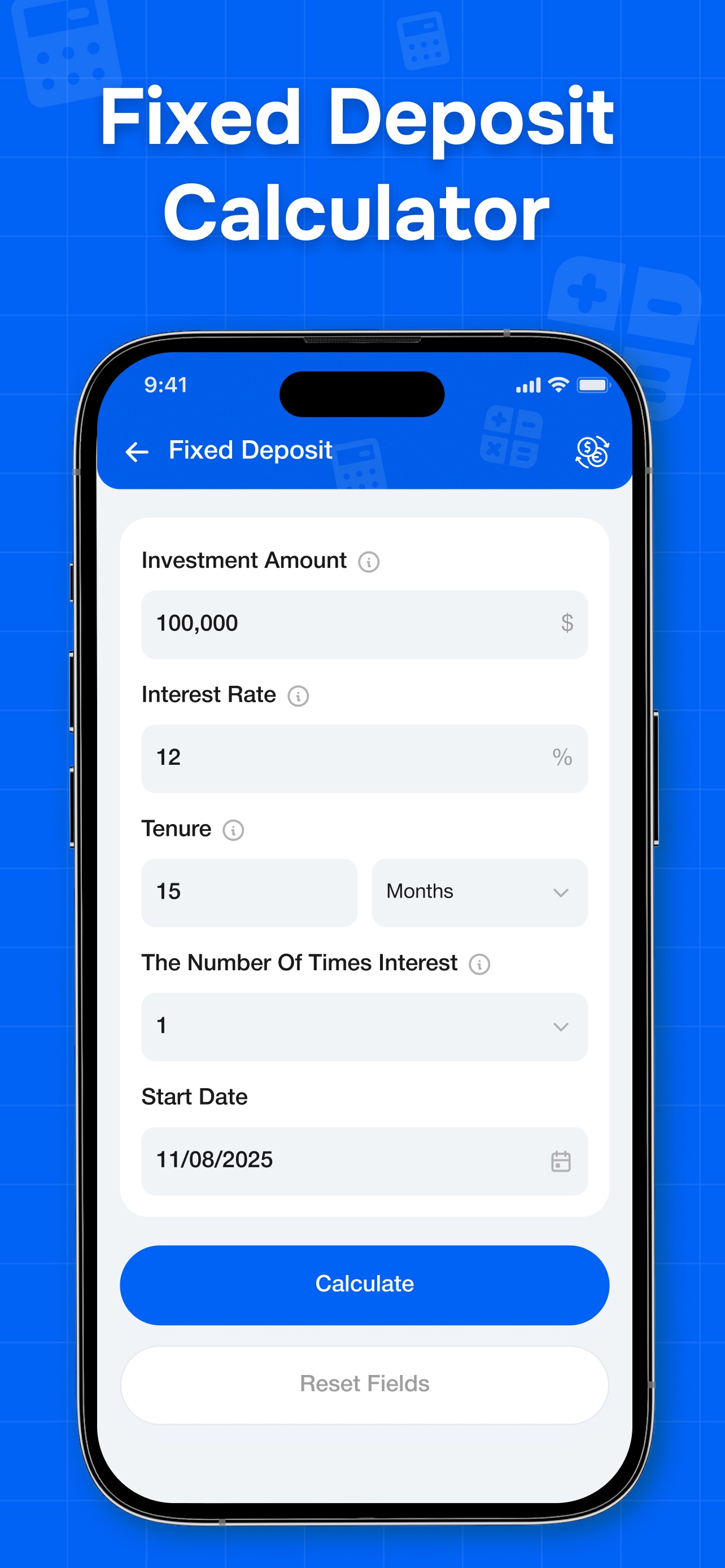 Screenshot 5 of Loan Manager : Loan Calculator