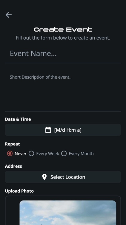 Ryvve: Car Meets & Events