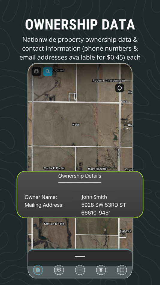 #2. LandApp (iOS) 由: LandGate Corp