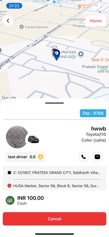 Deservices Market screenshot