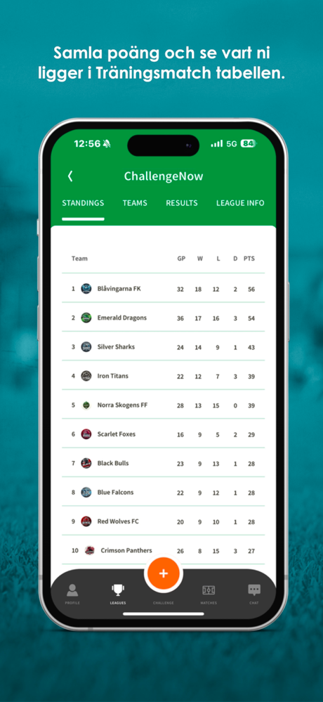 ChallengeNow 2.0 screenshot 5