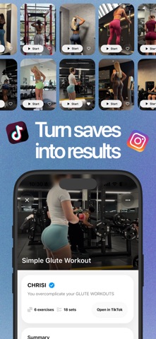 Soma Gym & AI Calorie Tracker screenshot 5