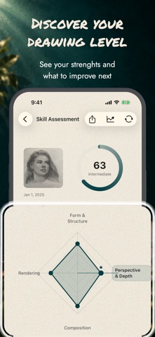 Learn to draw with Grifoli Screenshot 5 of 8
