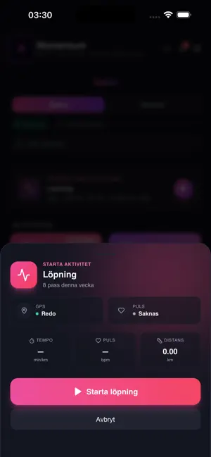 Momentum Zone screenshot 4