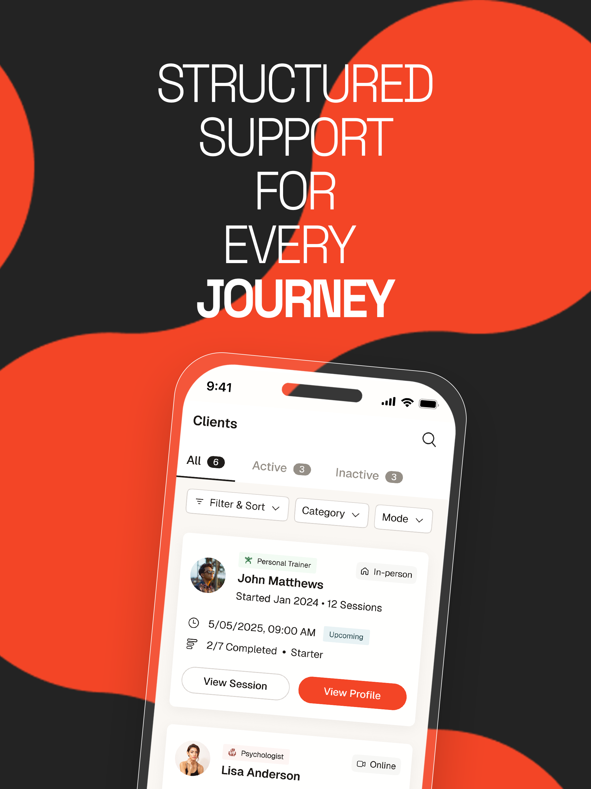 JFIT Connect
